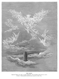 Paul Gustave Doré - The Eagle II