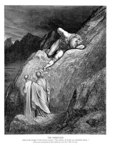 Paul Gustave Doré - The Minataur
