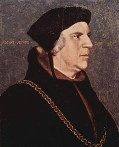 Hans Holbein The Younger - Sir William Butts