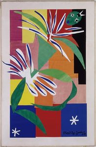 Henri Matisse - Creole Dancer
