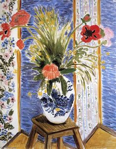 Henri Matisse - Poppies