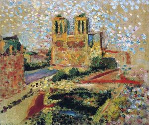 Henri Matisse - Notre Dame