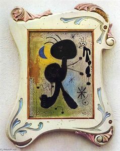 Joan Miro - Painting