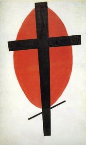 Kazimir Severinovich Malevich - Suprematism