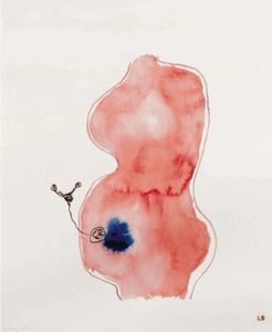 Louise Joséphine Bourgeois - Looking for the mother
