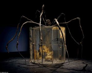 Louise Joséphine Bourgeois - Spider