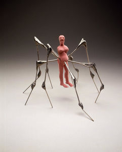 Louise Joséphine Bourgeois - Spider,