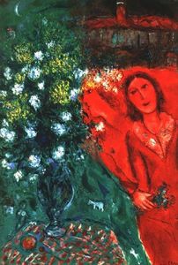 Marc Chagall - Artist-s Reminiscence