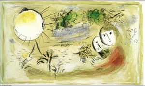 Marc Chagall - The rest