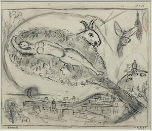 Marc Chagall - Song of Songs II (8)