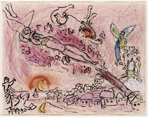 Marc Chagall - Song of Songs II (9)