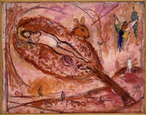 Marc Chagall - Song of Songs II (11)