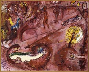 Marc Chagall - Song of Songs I (11)