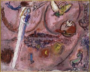 Marc Chagall - Song of Songs III (8)