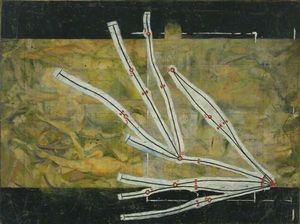 Marcel Duchamp - Network of Stoppages