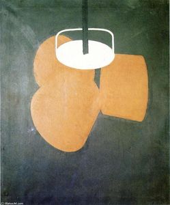 Marcel Duchamp - Chocolate Grinder