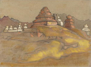 Nicholas Roerich - Ladakh
