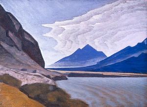 Nicholas Roerich - Nubra Valley