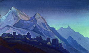 Nicholas Roerich - Tibet (8)