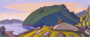 Nicholas Roerich - The Rite of Spring