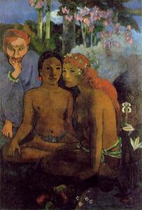 Paul Gauguin - Barbarous Tales