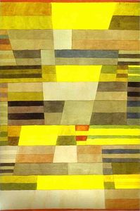 Paul Klee - Monument