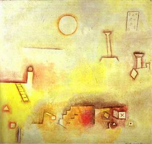 Paul Klee - Reconstructing