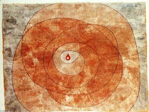 Paul Klee - At the Core
