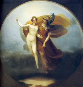 Pierre-Paul Prud-hon - The wisdom and truth
