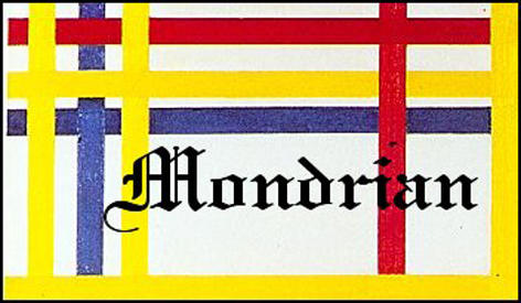  Artwork Replica Head by Piet Mondrian (1872-1944, Netherlands) | ArtsDot.com