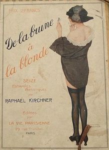 Raphael Kirchner - From Brown to Blonde