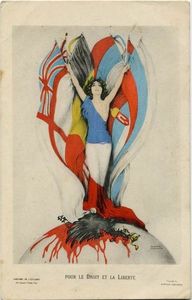 Raphael Kirchner - To the Right and Freedom
