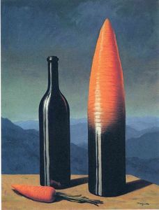 Rene Magritte - The explanation