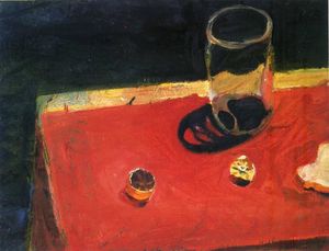 Richard Diebenkorn - Lemons and Jar