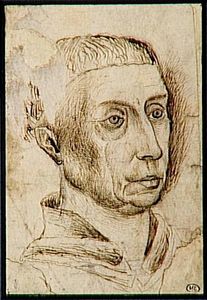 Rogier Van Der Weyden - Portrait of Philippe le Bon