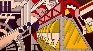 Roy Lichtenstein - Preparedness