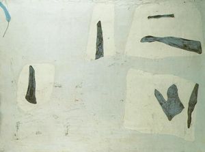 Salvador Dali - Abstract Composition