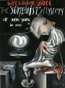 Salvador Dali - The Surrealist Mystery of New York