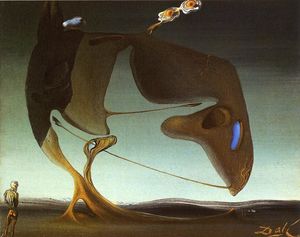 Salvador Dali - Surrealist Architecture