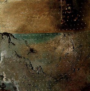 Salvador Dali - Landscape with Flies