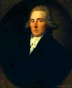 Thomas Gainsborough - Sir Henry Bate Dudley