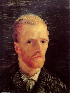 Vincent Van Gogh - Self-Portrait