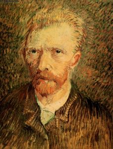 Vincent Van Gogh - Self-Portrait (13)