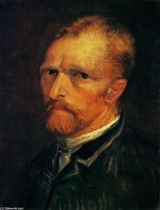 Vincent Van Gogh - Self-Portrait (14)