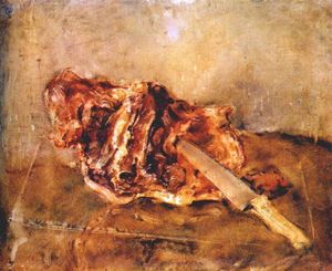 Vladimir Tatlin - Meat