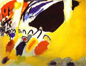 Wassily Kandinsky - Impression III (Concert)