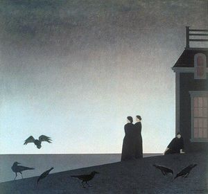 Will Barnet - Dialogue with Space