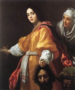 Cristofano Allori - Judith with the Head of Holofernes