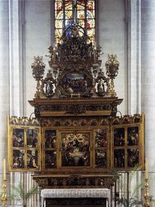 Hans Mielich - High Altar