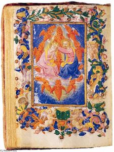 Zanobi Strozzi - Book of Hours for the Use of Rome